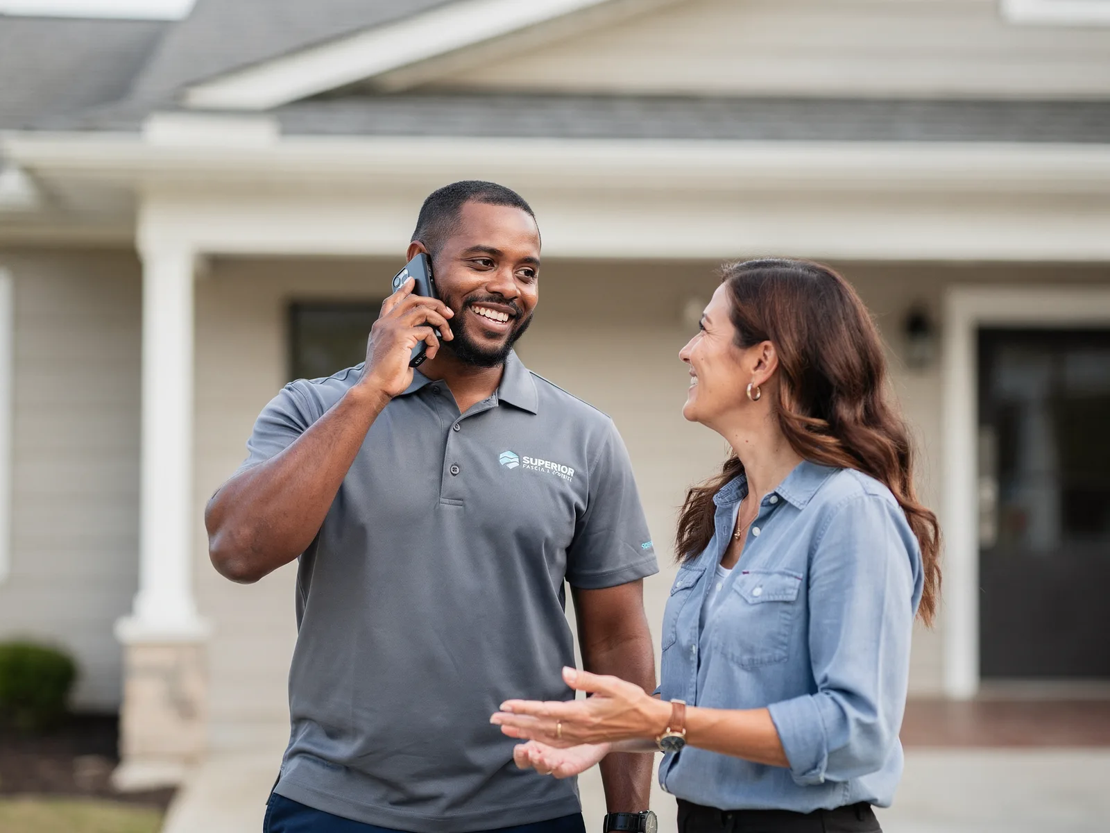 Fascia Repair Dunlevy, PA FAQs